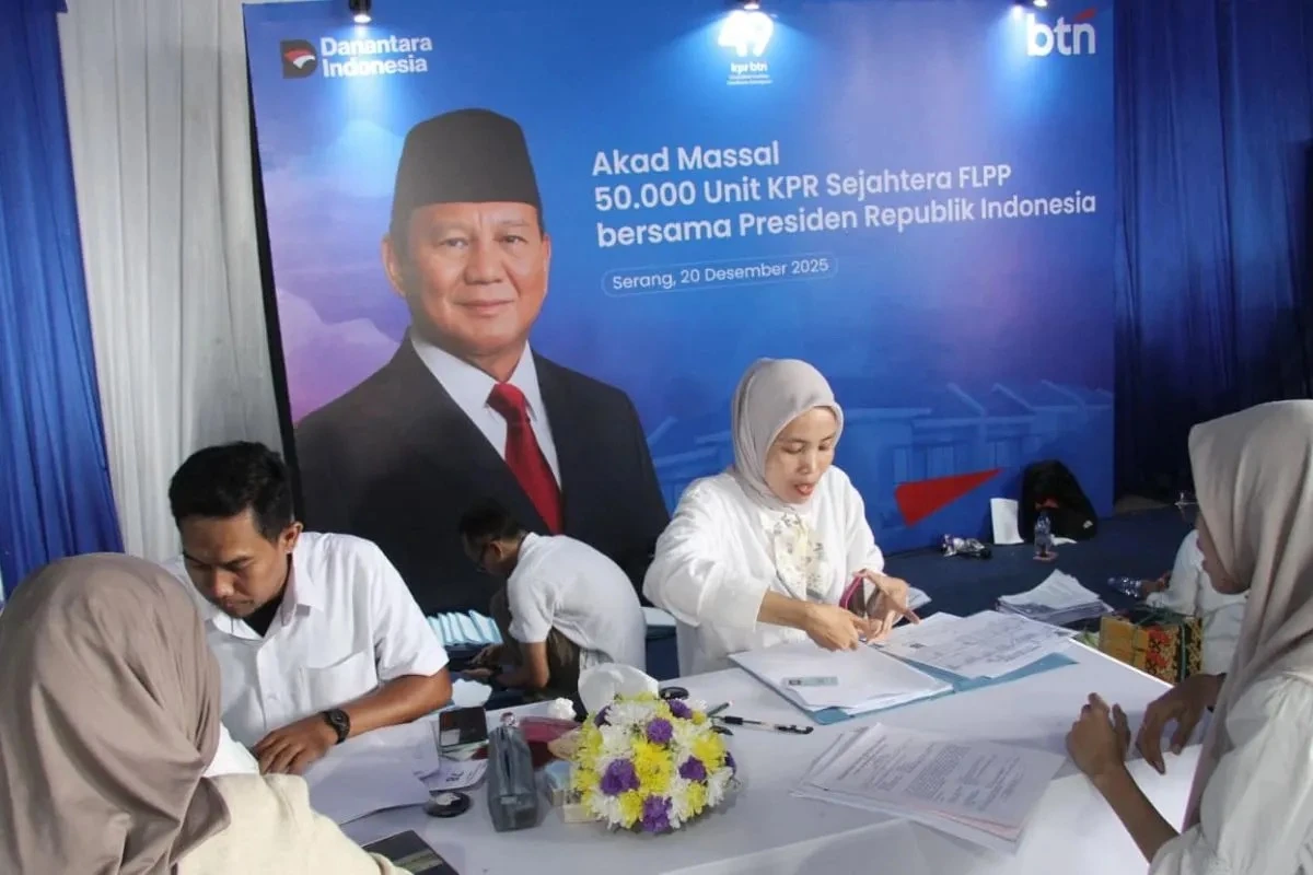 Realisasi FLPP Akhir Februari Capai 19.741 Rumah Subsidi