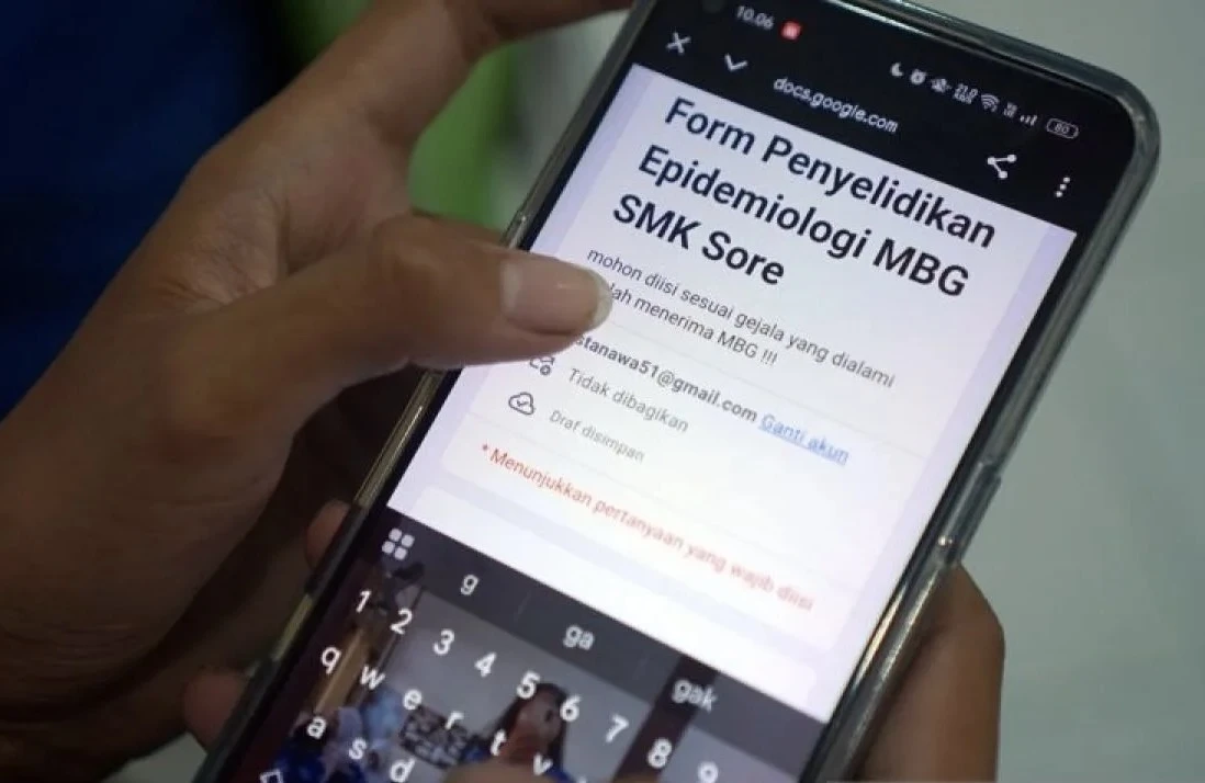BGN Didorong Bentuk Kanal Pengaduan Online Untuk MBG