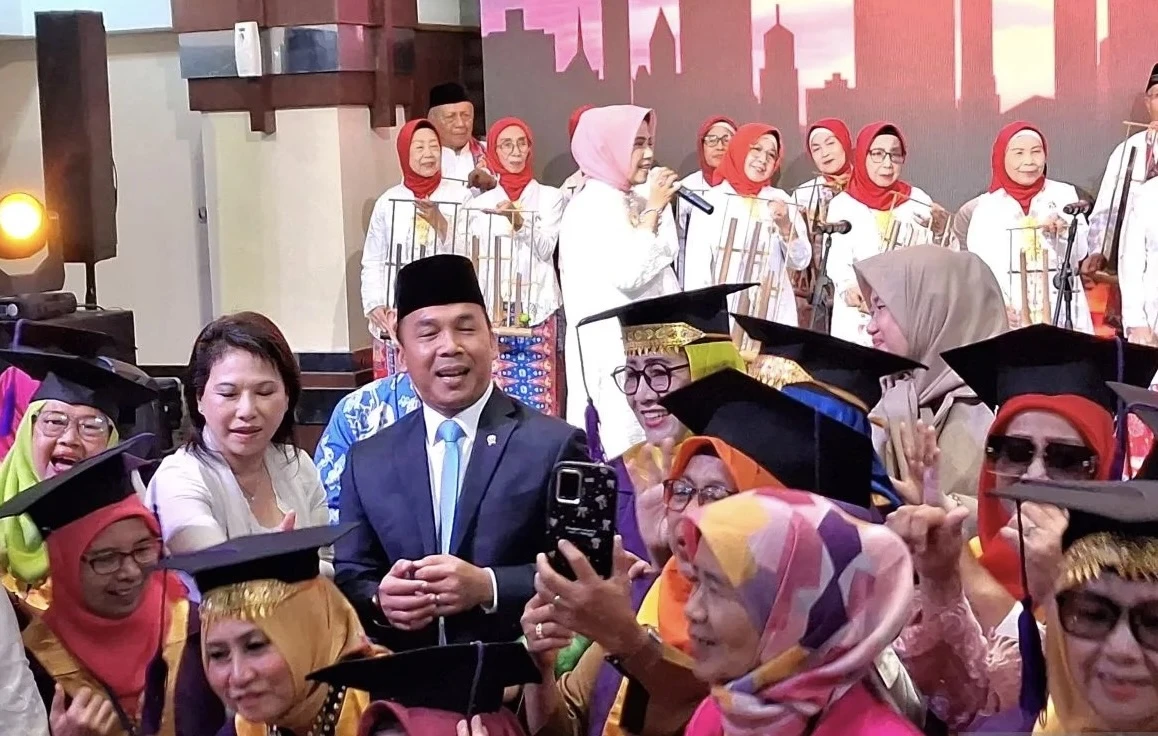 Kemendukbangga Rancang Kartu Lansia untuk Ringankan Beban Populasi Tua