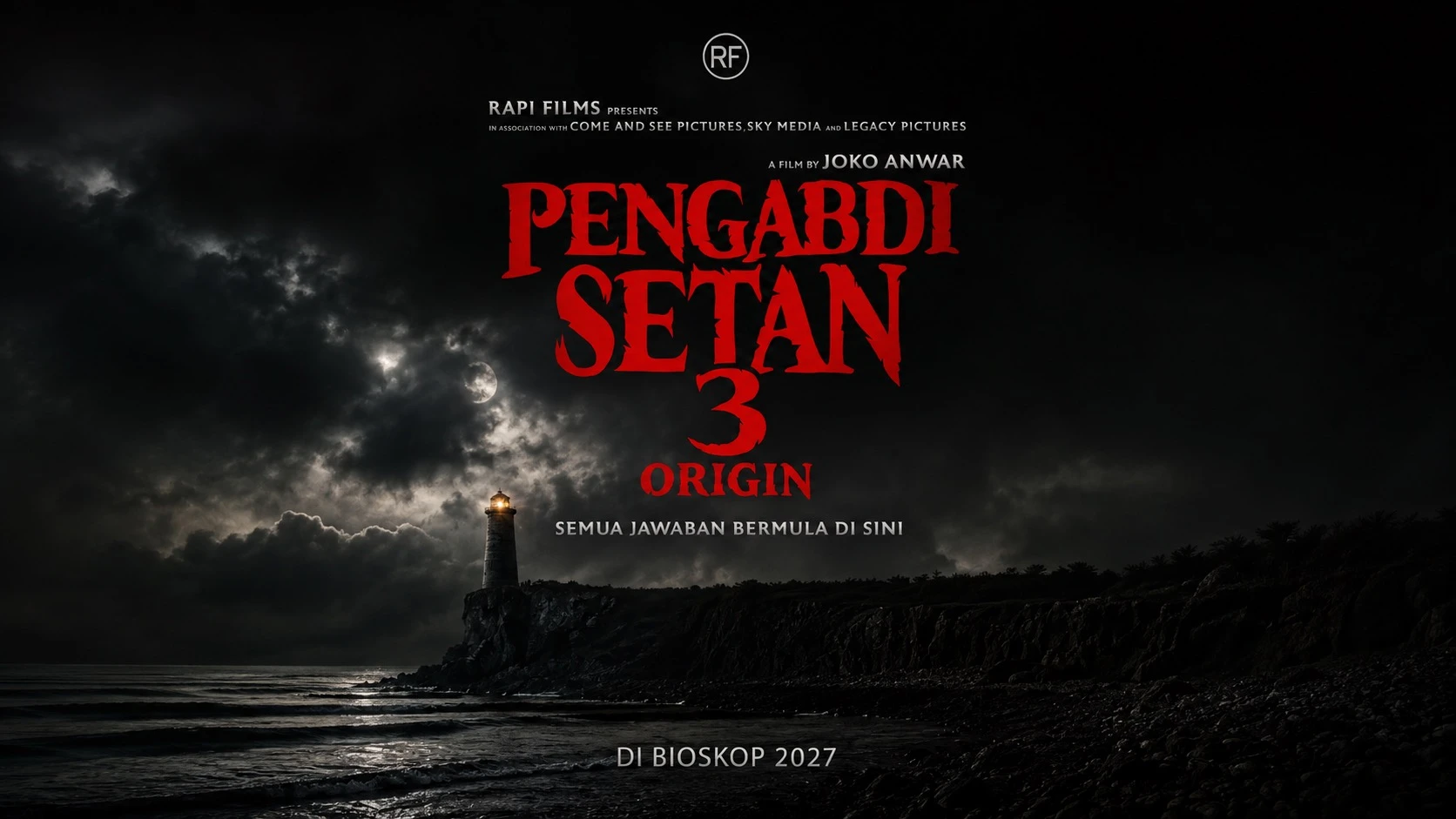 Pengabdi Setan 3: Origin Tayang 2027, Joko Anwar Bongkar Asal-usul Sekte