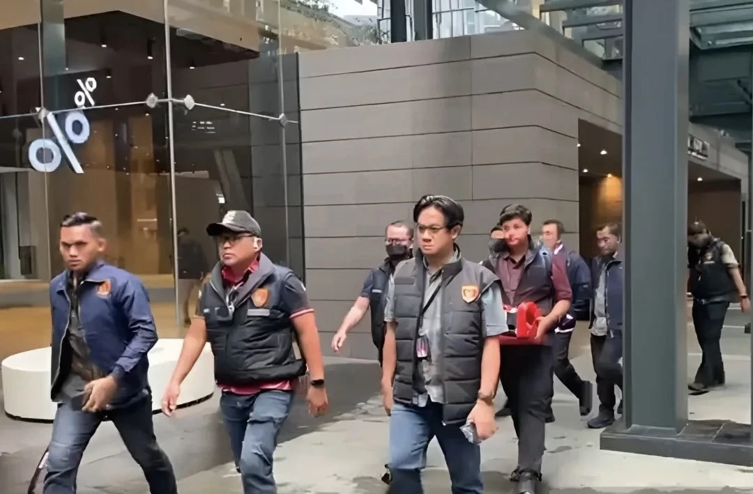 Polri Geledah Kantor Dana Syariah Indonesia Terkait Kasus Fraud