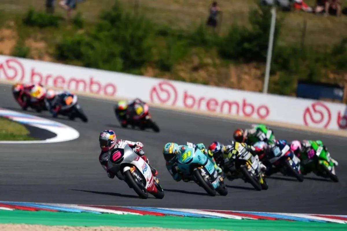 Moto3 Masuk Era Baru, Yamaha Jadi Pemasok Motor Tunggal Mulai 2028