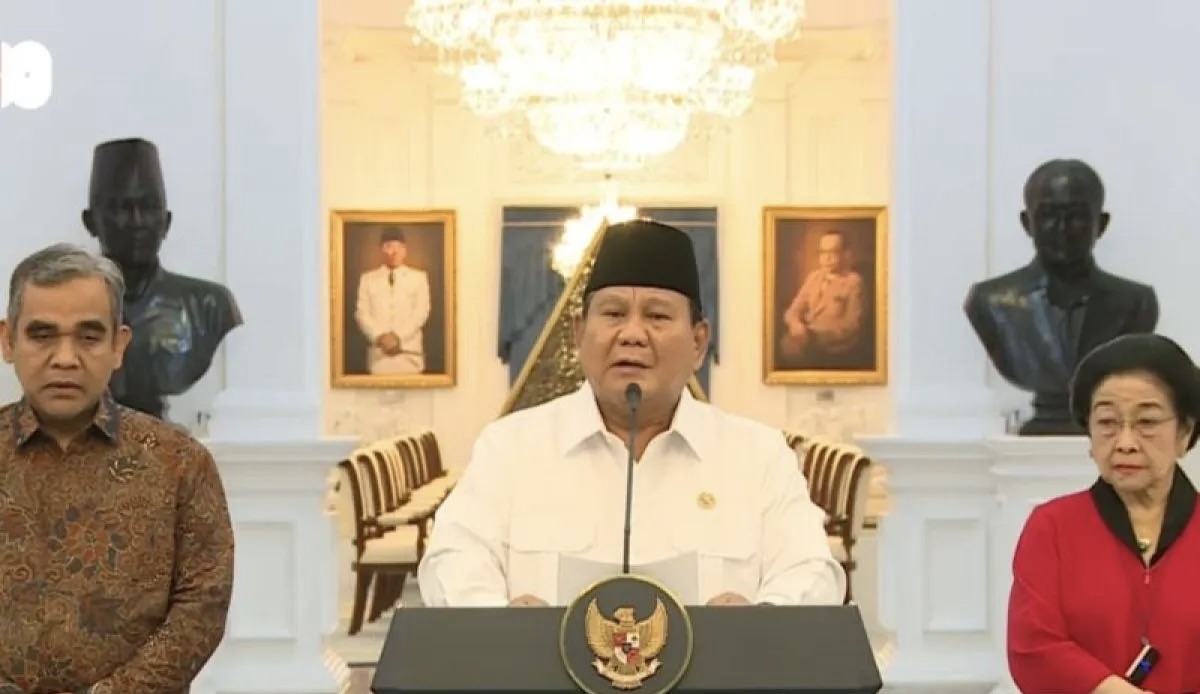 Kasus “Salah Tanya”: Diana Valencia Dicabut dari Istana, Kritik Publik Menguat