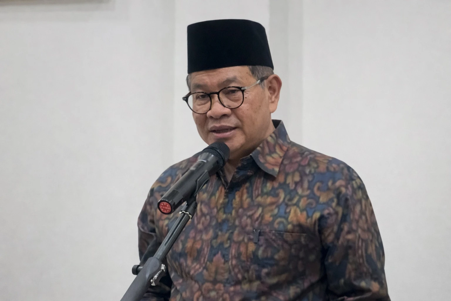 Selat Hormuz Ditutup Iran, Pramono Jamin Stok Pangan Jakarta Aman Jelang Idulfitri