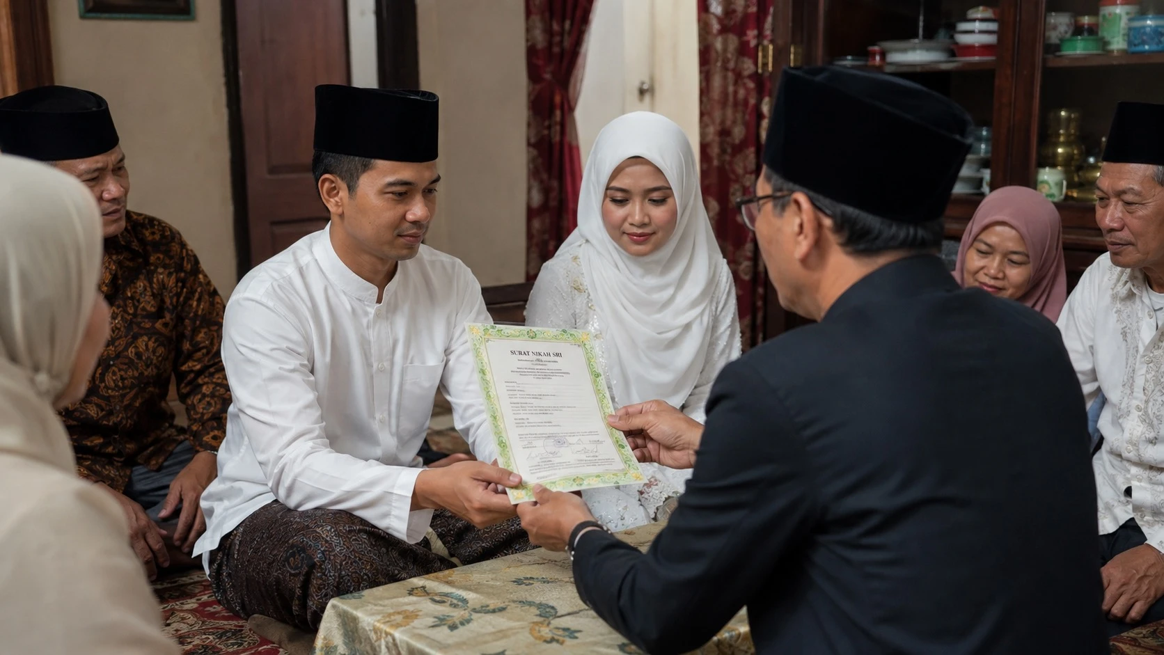 nikah siri