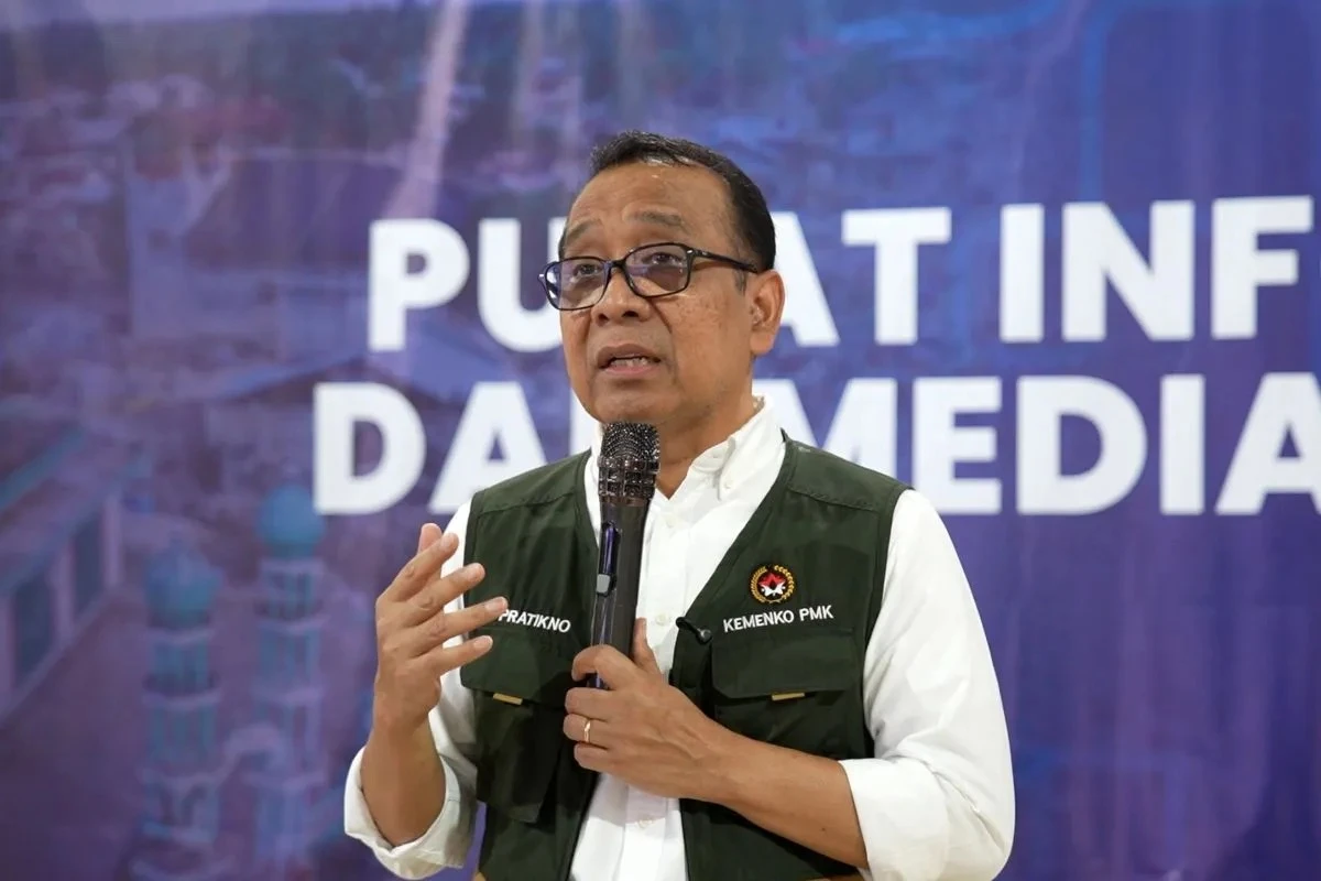 Level Siaga - Awas, Pemda Diminta Aktifkan Posko Siaga Potensi Bencana Hidrometeorologi