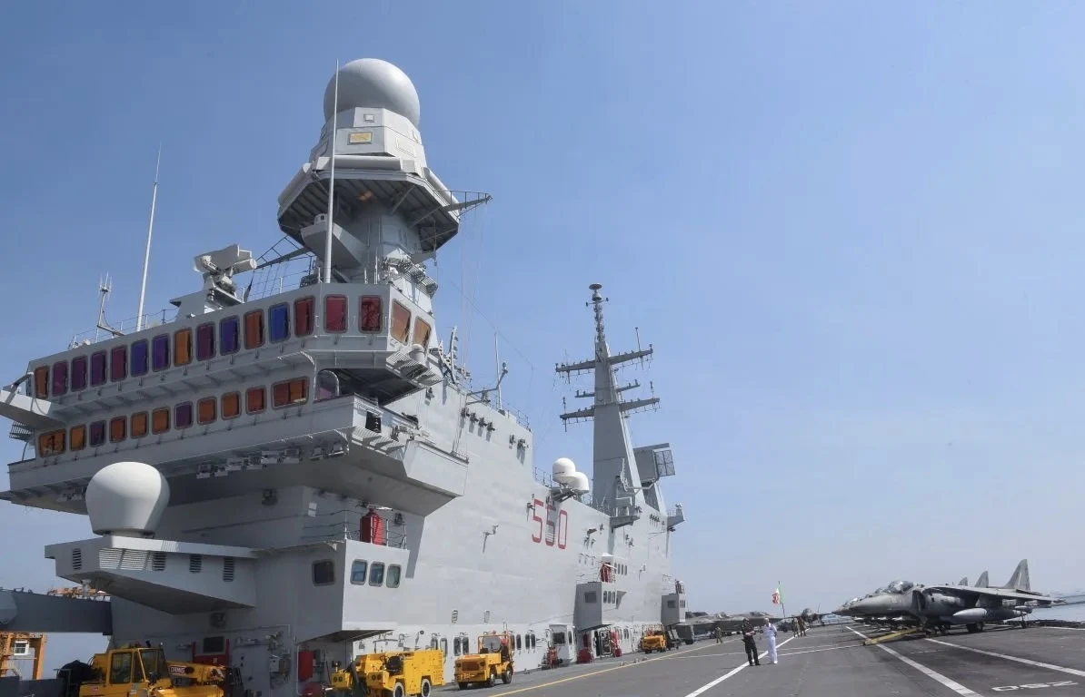 Tiga Kapal Perang Pakistan Sandar di Jakarta, Perkuat Diplomasi Militer dengan TNI AL