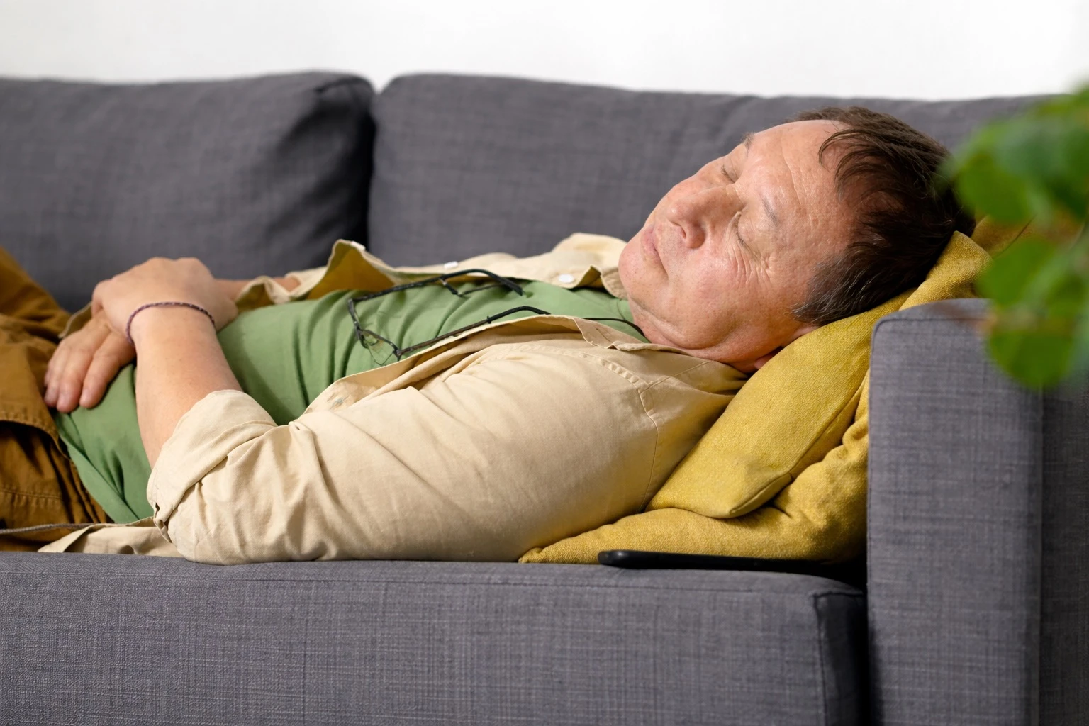 Tidur Nyenyak Berkurang 1% per Tahun, Risiko Demensia Bisa Naik 27%