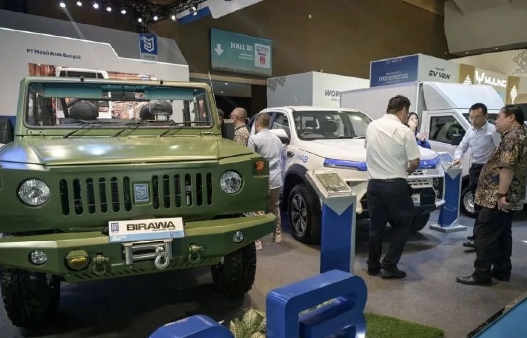 Insentif Mobil Listrik Berdasarkan Jenis Baterai Dinilai Lebih Menguntungkan