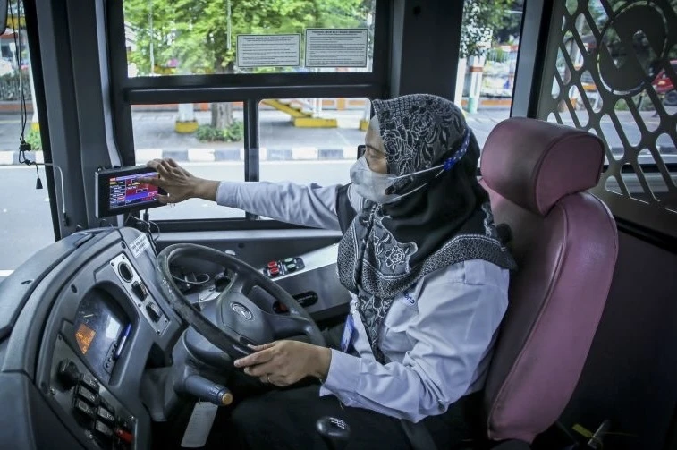 TransJakarta Bekali Pengemudi Kanal Khusus Lapor Kondisi Darurat