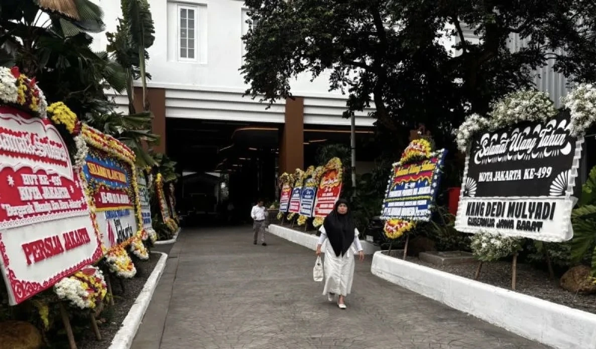 HUT DKI ke-499, Jakarta Bersiap Melompat Menuju Kota Global
