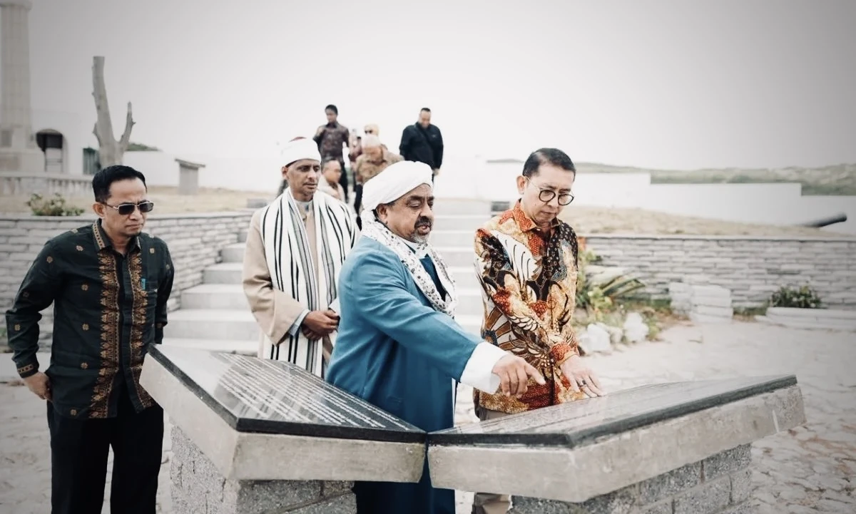 Terganjal Izin, Pembangunan Rumah Budaya Indonesia di Cape Town Berpotensi Molor