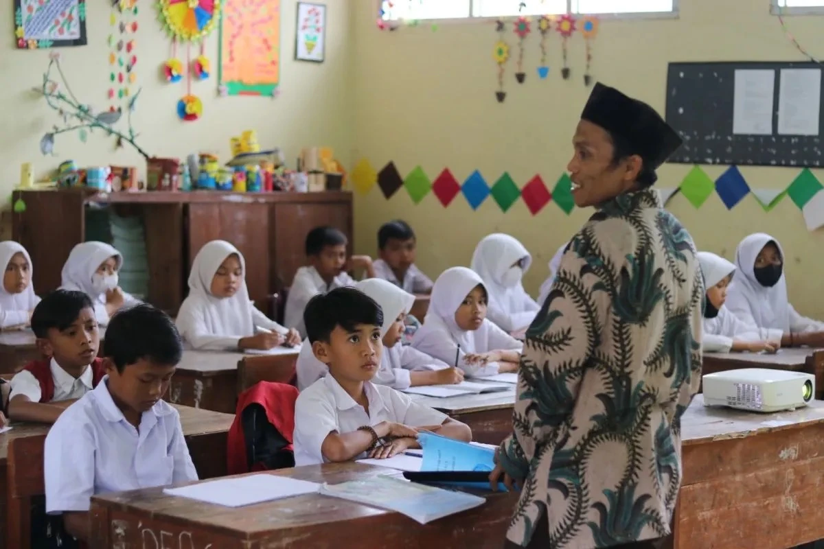 Menag: 101.786 Guru Madrasah dan Pendidikan Agama Lulus PPG