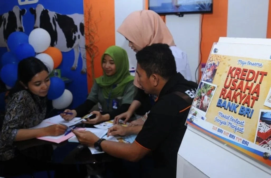 Penyaluran KUR 2025 Tembus Rp270 Triliun