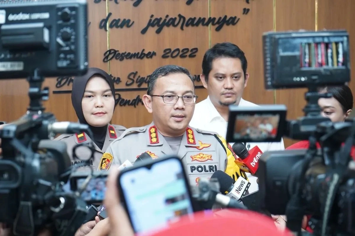 Polisi Tetapkan Dua Tersangka Kasus Penipuan WO