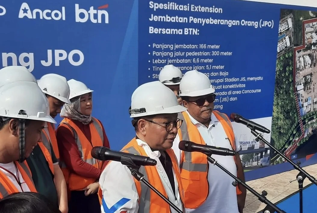 Pramono: Sebagian Besar Banjir di Jakarta Sudah Surut