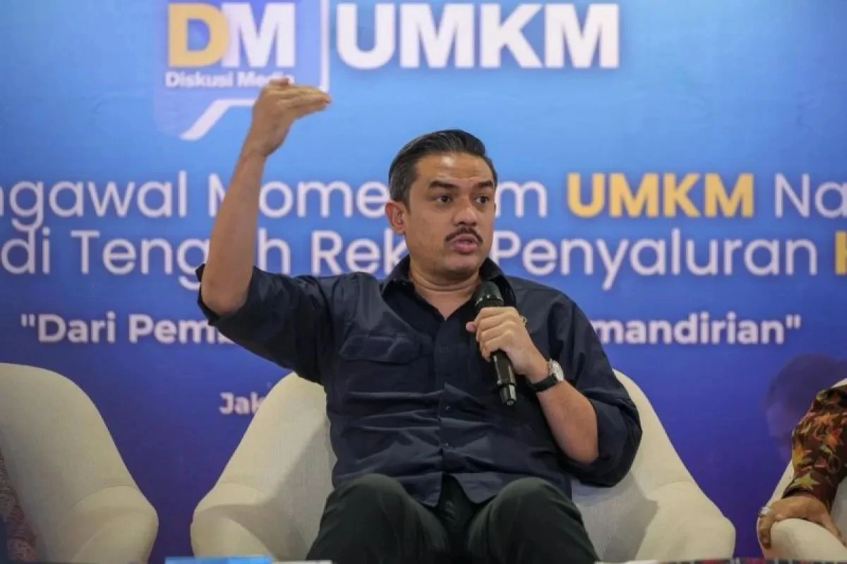 Menteri UMKM Larang Keras Marketplace Naikkan Biaya Layanan
