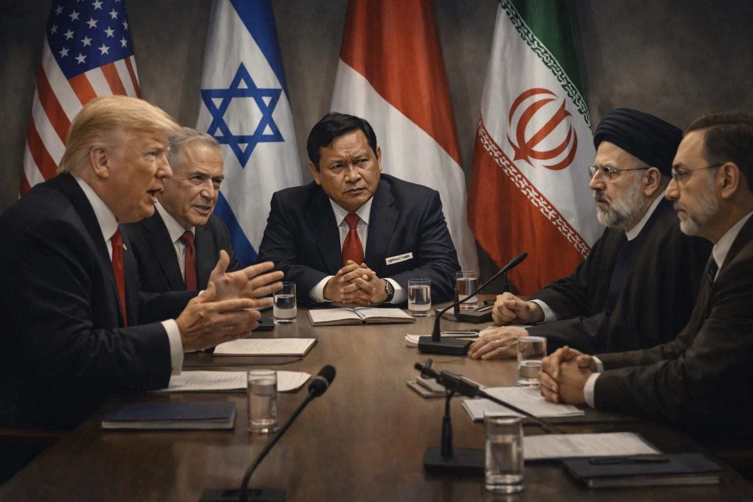 Great Institute Dukung Rencana Prabowo Jadi Mediator Israel/AS - Iran