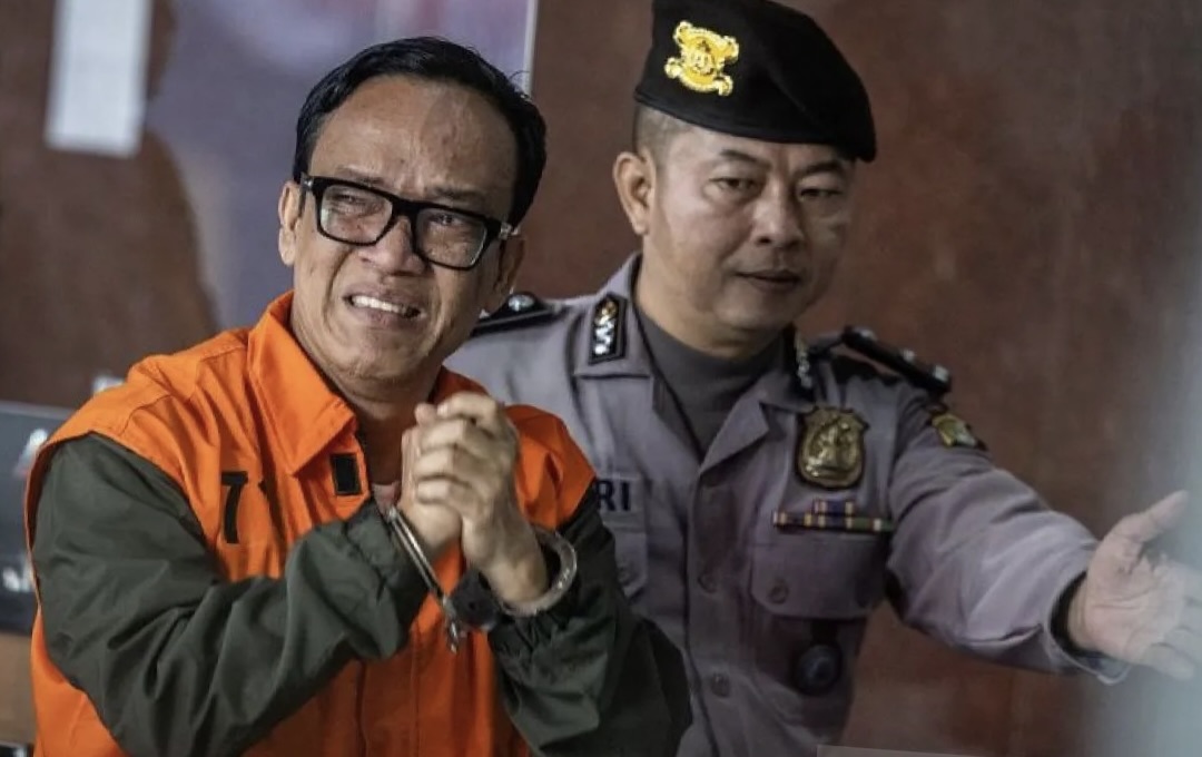 Immanuel Ebenezer Mengaku Terima Uang di Luar Kasus K3