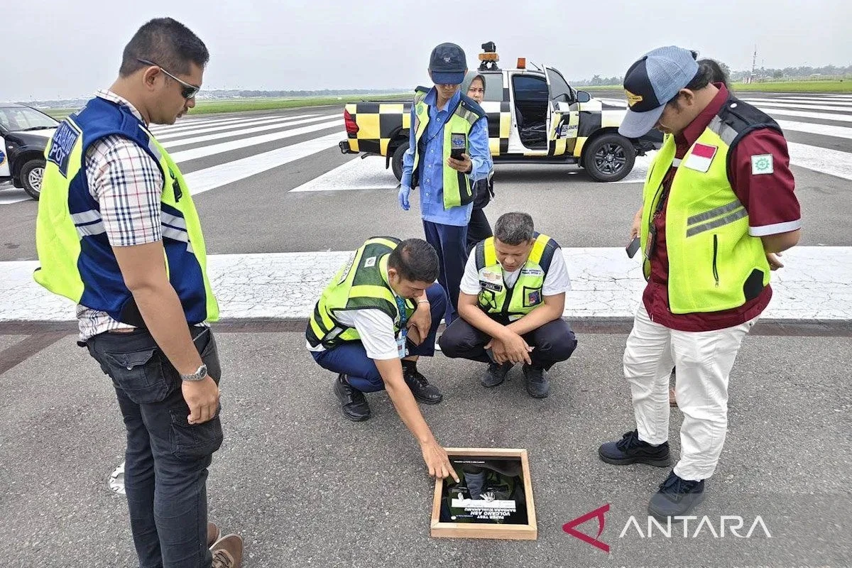 Erupsi Anak Krakatau, Bandara Soetta Ditutup Sementara