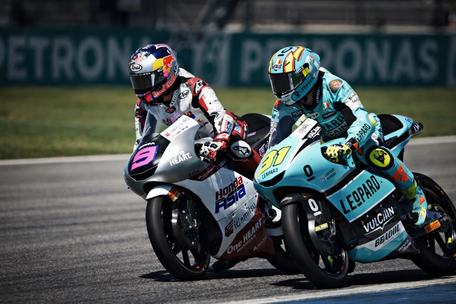 David Almansa Tercepat di FP1 Moto3 Hungaria 2026, Veda Ega Pratama Juru Kunci
