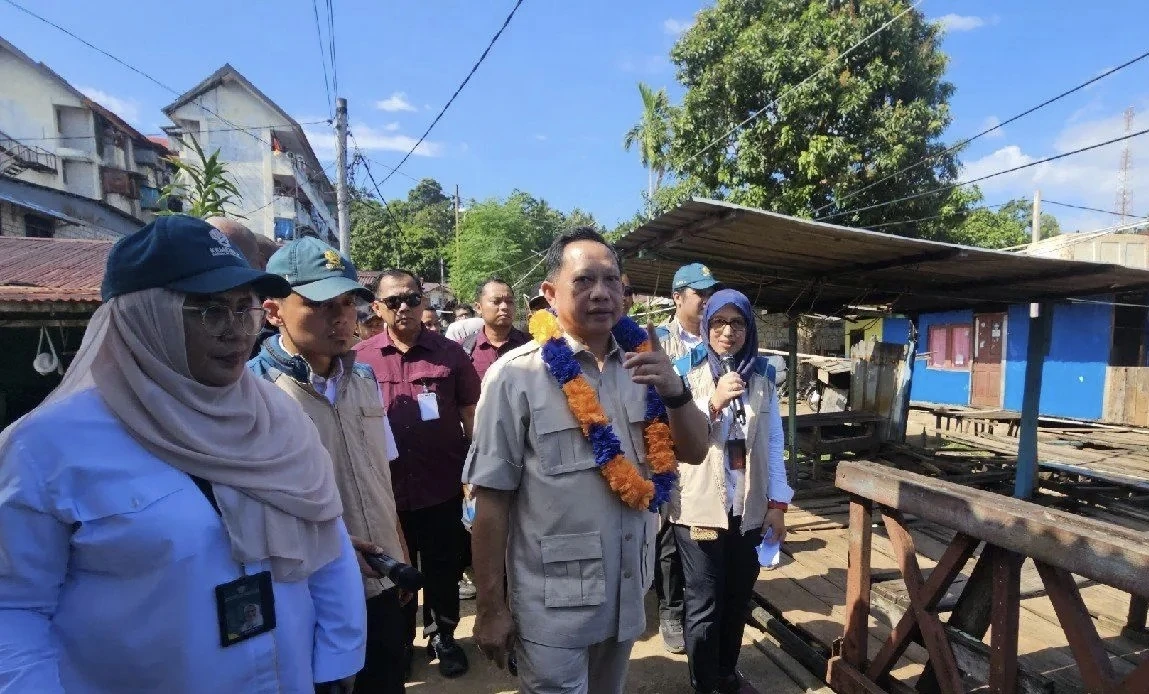 Dari Kota hingga Perbatasan, 22.000 Rumah di Papua Akan Dibedah Tahun Ini