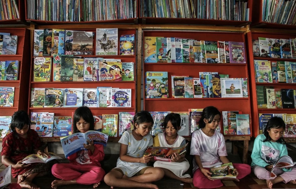 Pemerintah Klaim Angka Buta Aksara di Indonesia Tinggal 0,92%