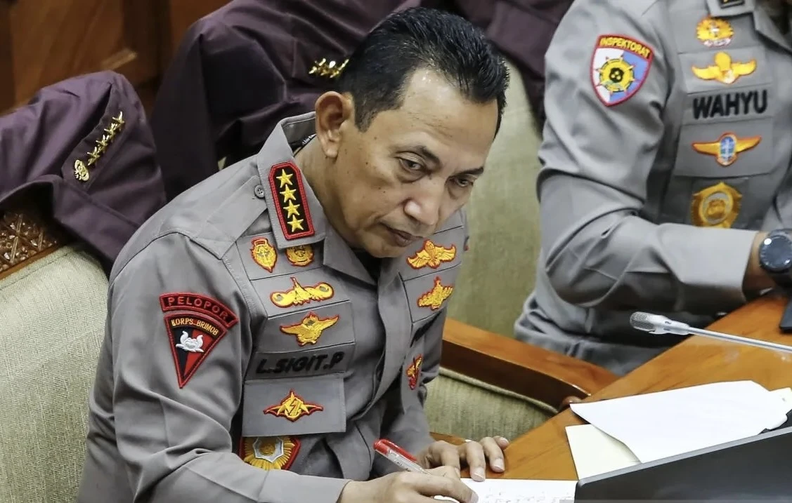 Kapolri: Polisi Isi Jabatan Sipil Hanya Jika Diminta