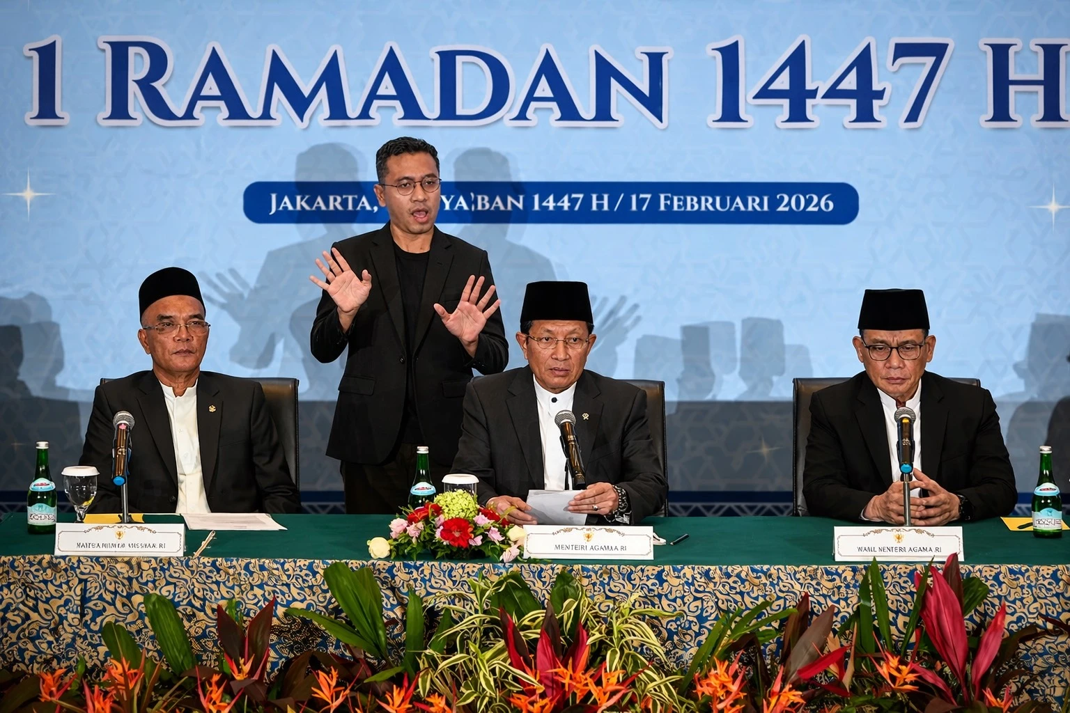 Sidang Isbat Penetapan Idulfitri Digelar Pada 19 Maret 2026