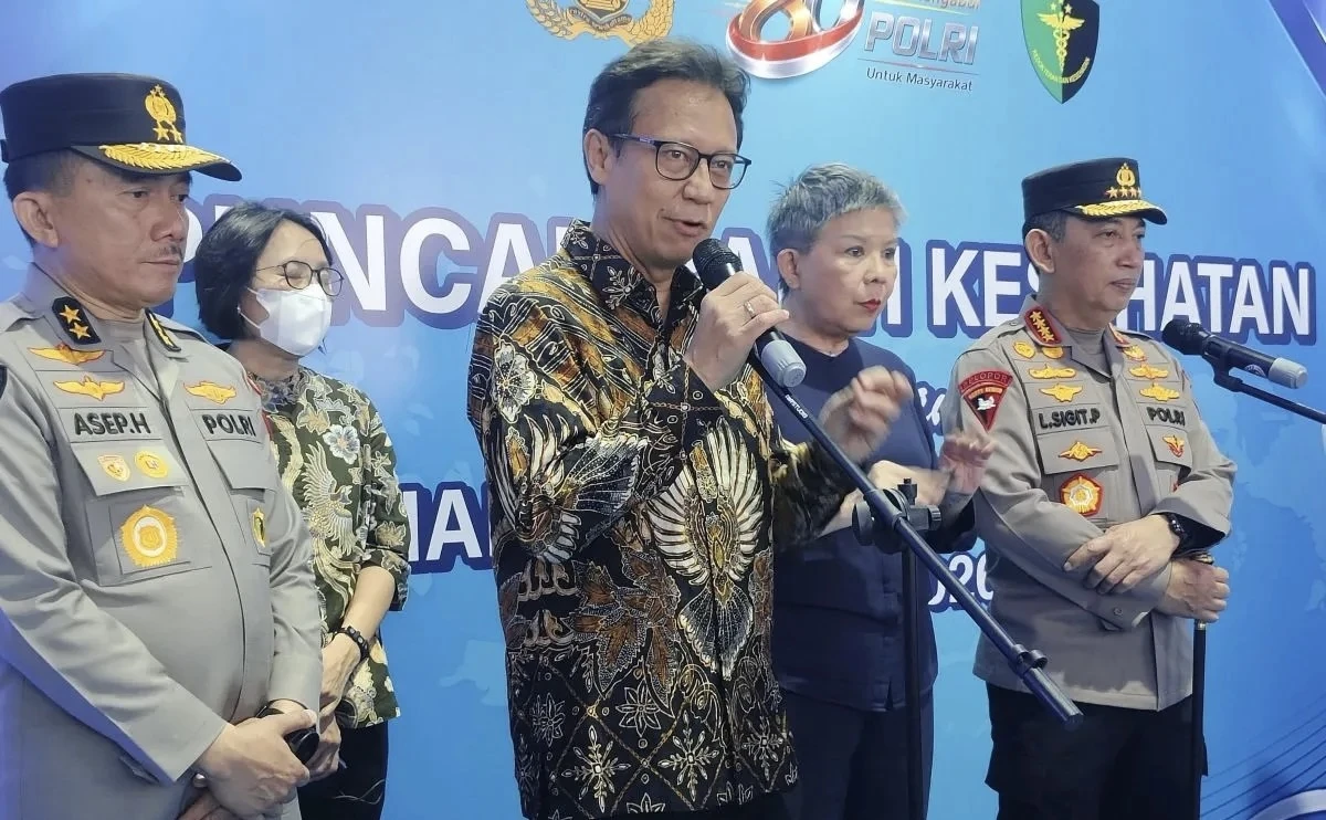 Menkes Turun Tangan, Korban Penyekapan Bandung Akan Jalani Rekonstruksi Wajah