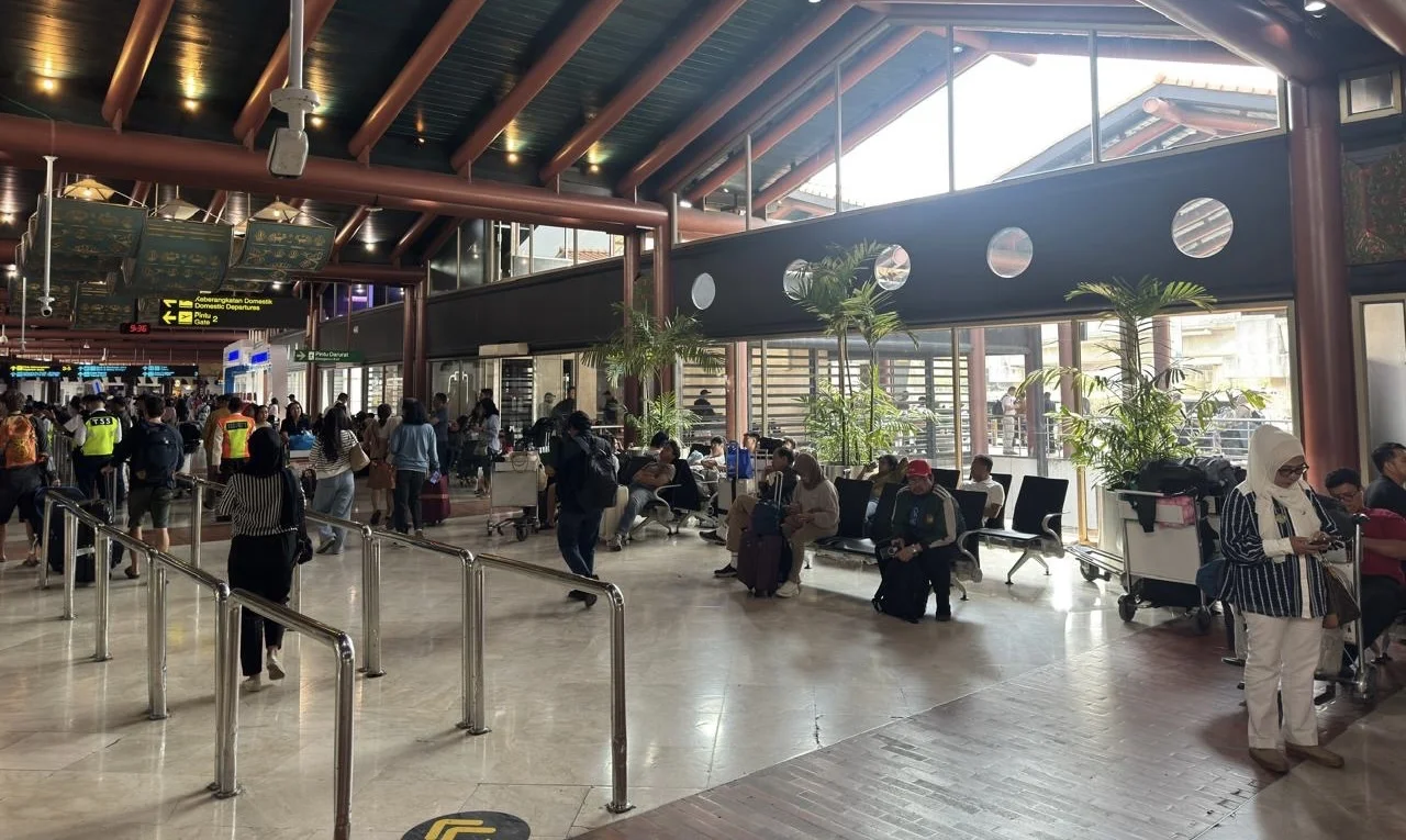 terminal II soetta