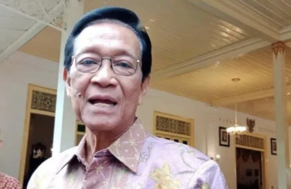 Sri Sultan Hamengku Buwono X