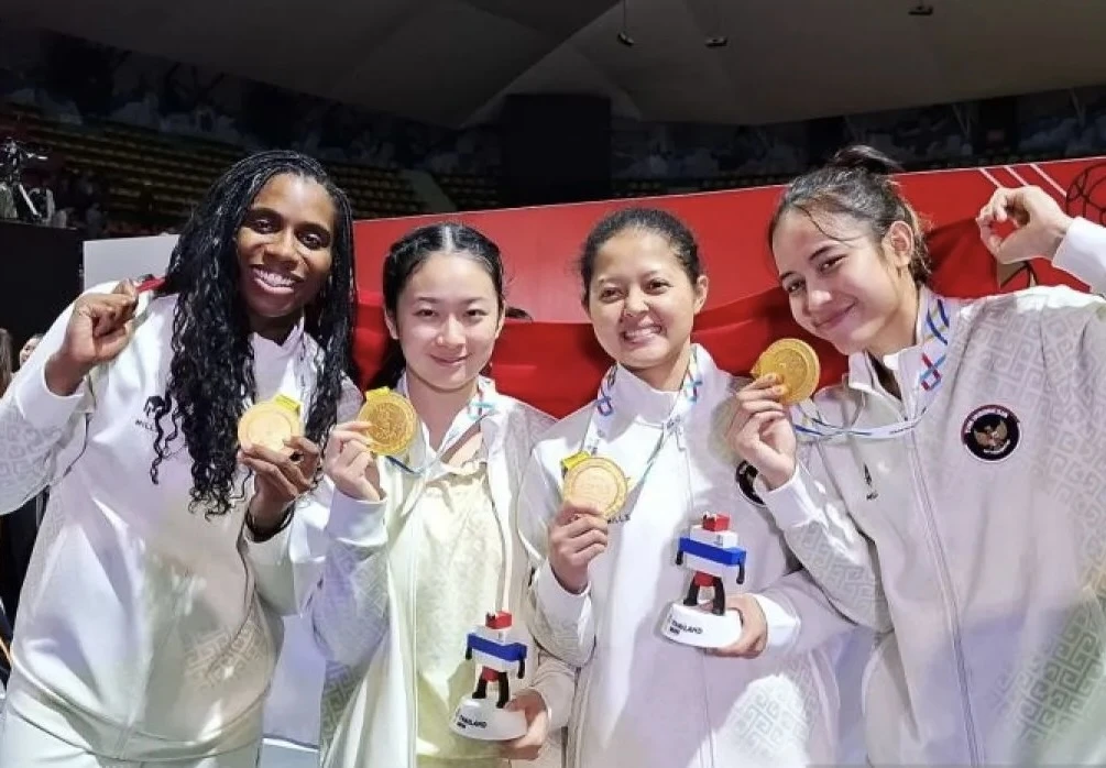 Emas Basket 3x3 Putri Dipersembahkan Untuk Masyarakat Indonesia Terdampak Bencana