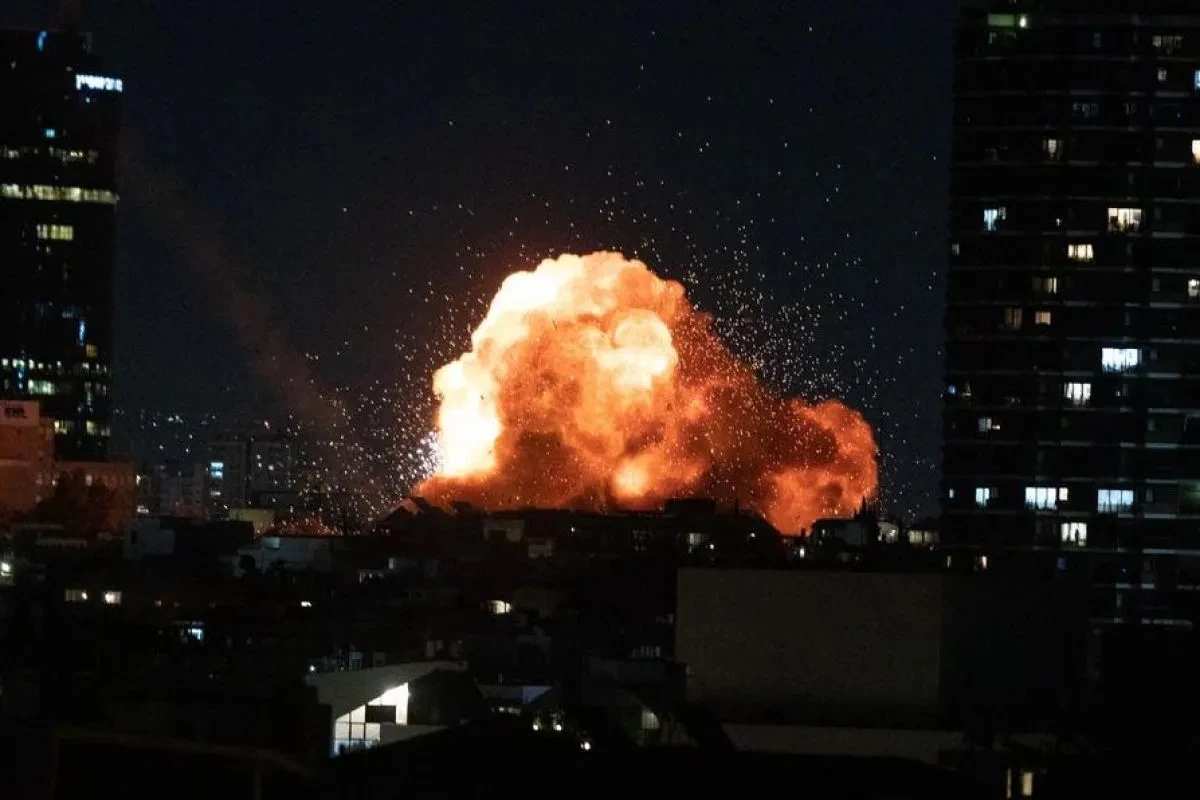 Perang AS-Israel vs Iran Memanas, Bagaimana Dampaknya Bagi Global?
