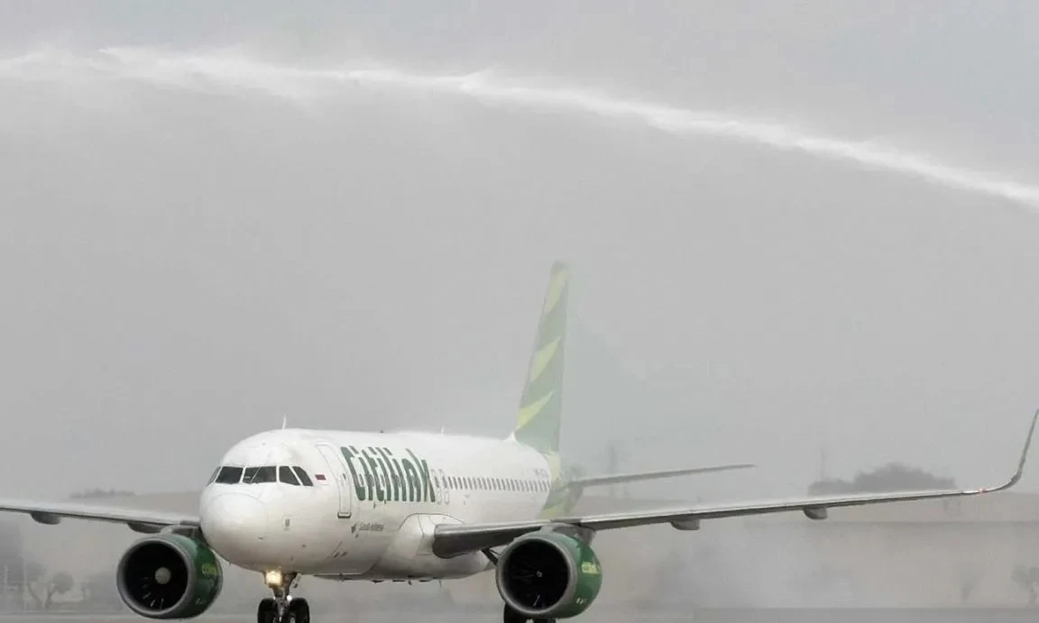 Citilink Buka Rute Baru Jakarta – Bangkok