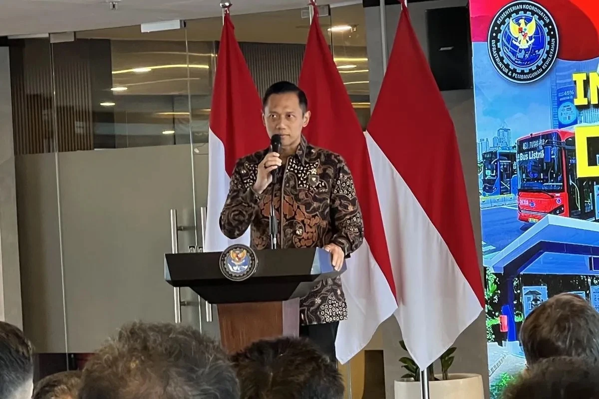 AHY Targetkan Infrastruktur Aceh Membaik Sebelum Ramadan