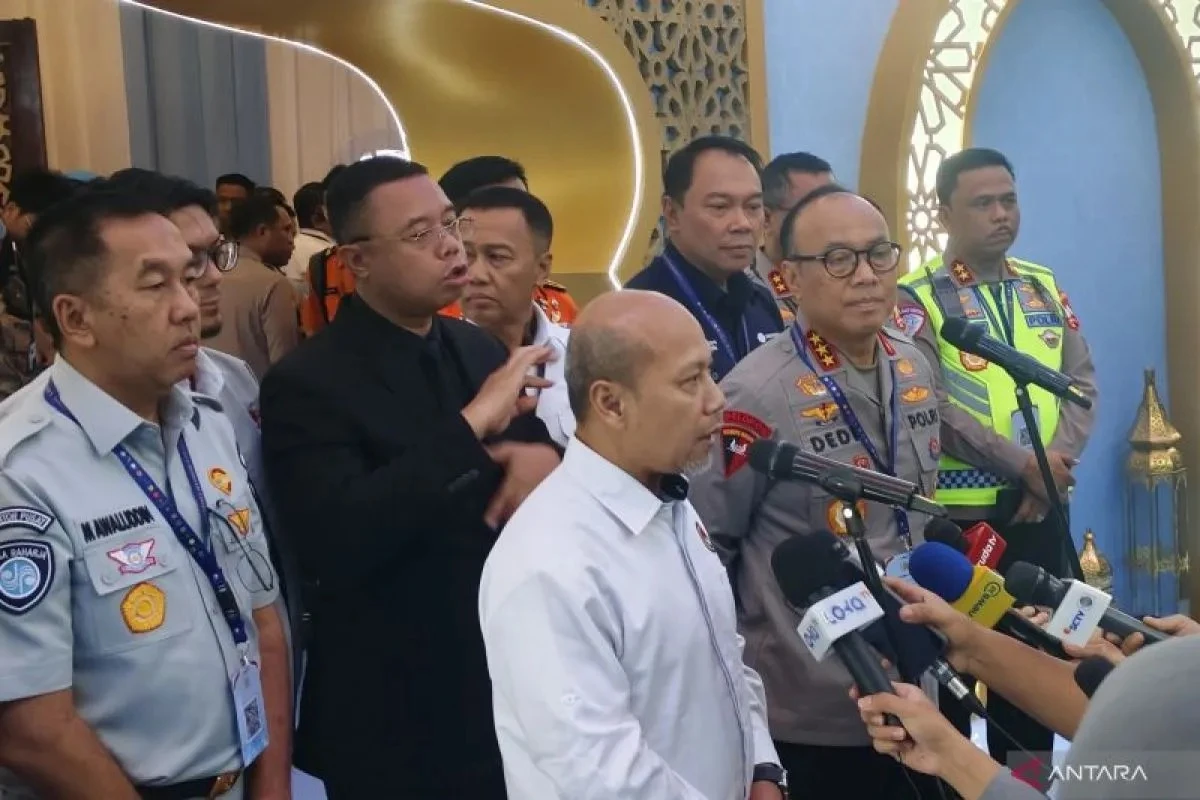 Operasi Ketupat 2026, Polri Siagakan 2.746 Posko