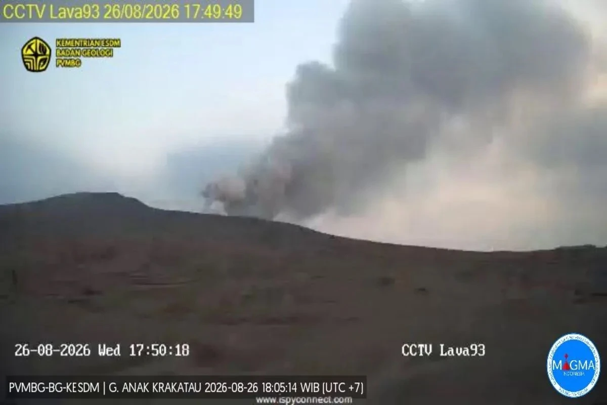 anak krakatau