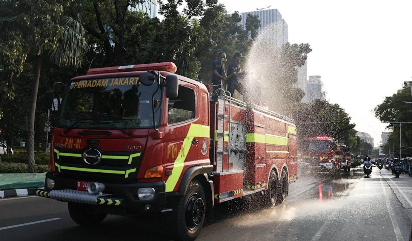 Abu Anak Krakatau Jangkau Jakarta, DPRD Minta Pemprov Perketat Pemantauan