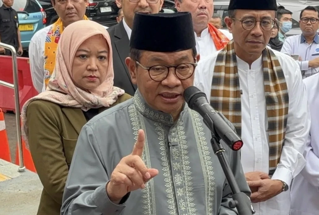Pramono Minta BUMD DKI Bersiap Hadapi Dampak Konflik AS/Israel Vs Iran