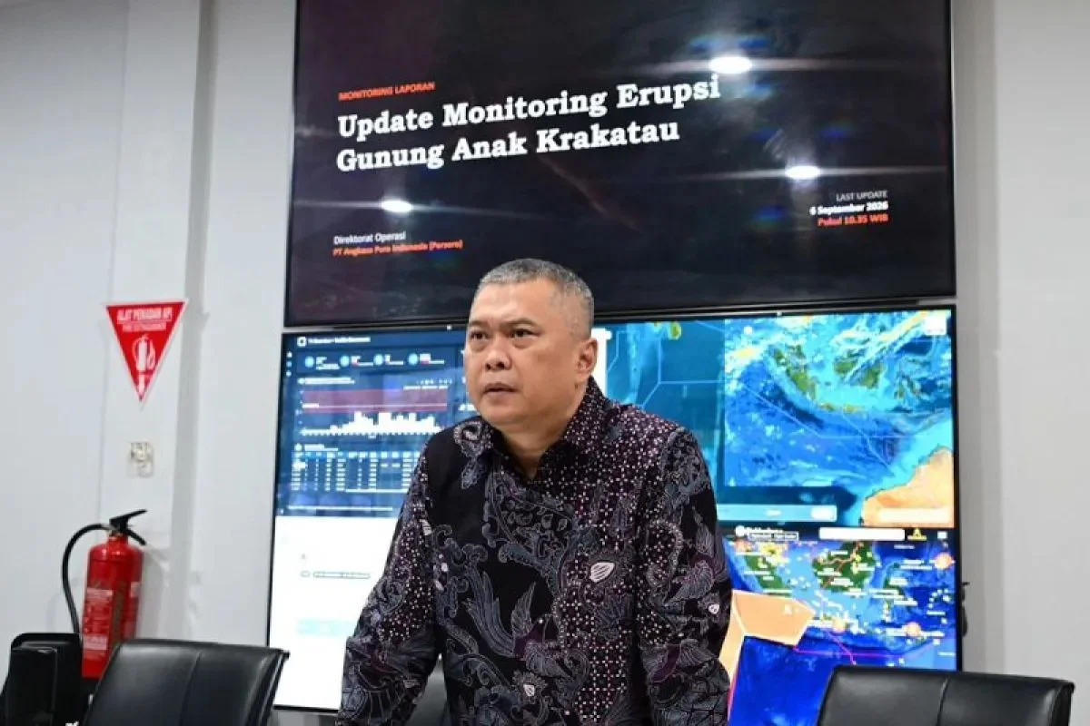 Erupsi Anak Krakatau, 1.558 Penerbangan Terdampak dan 170 Ribu Penumpang Tertahan