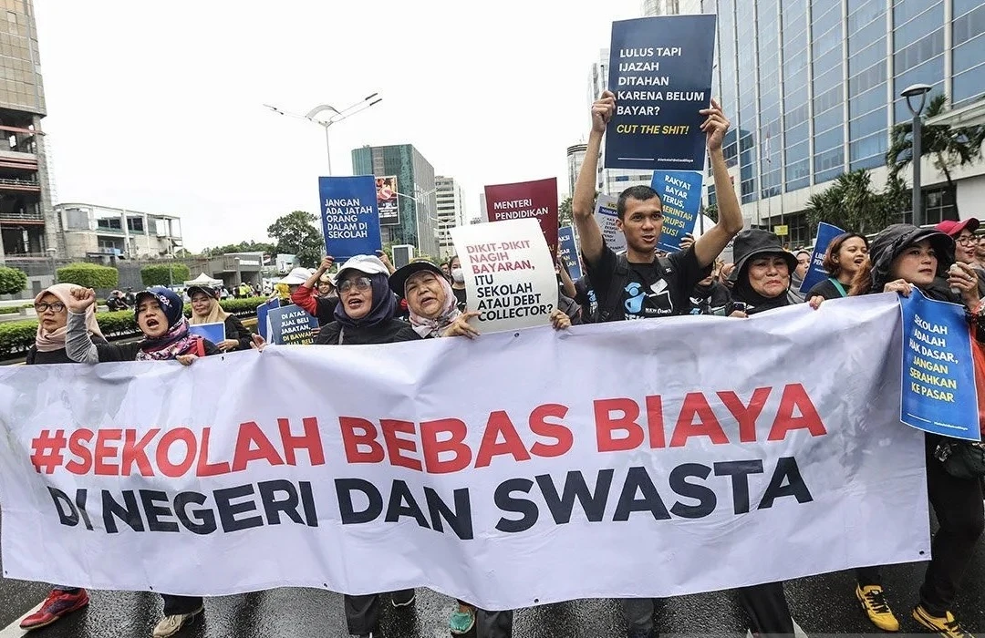 Sekolah Swasta di Jakarta Dibebaskan 100% Pungutan PBB-P2