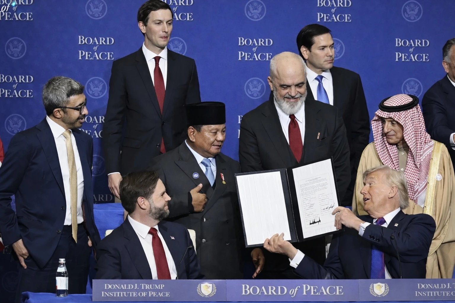 Prabowo: Jika Board of Peace Tak Lagi Bermanfaat bagi Palestina, Indonesia Akan Keluar