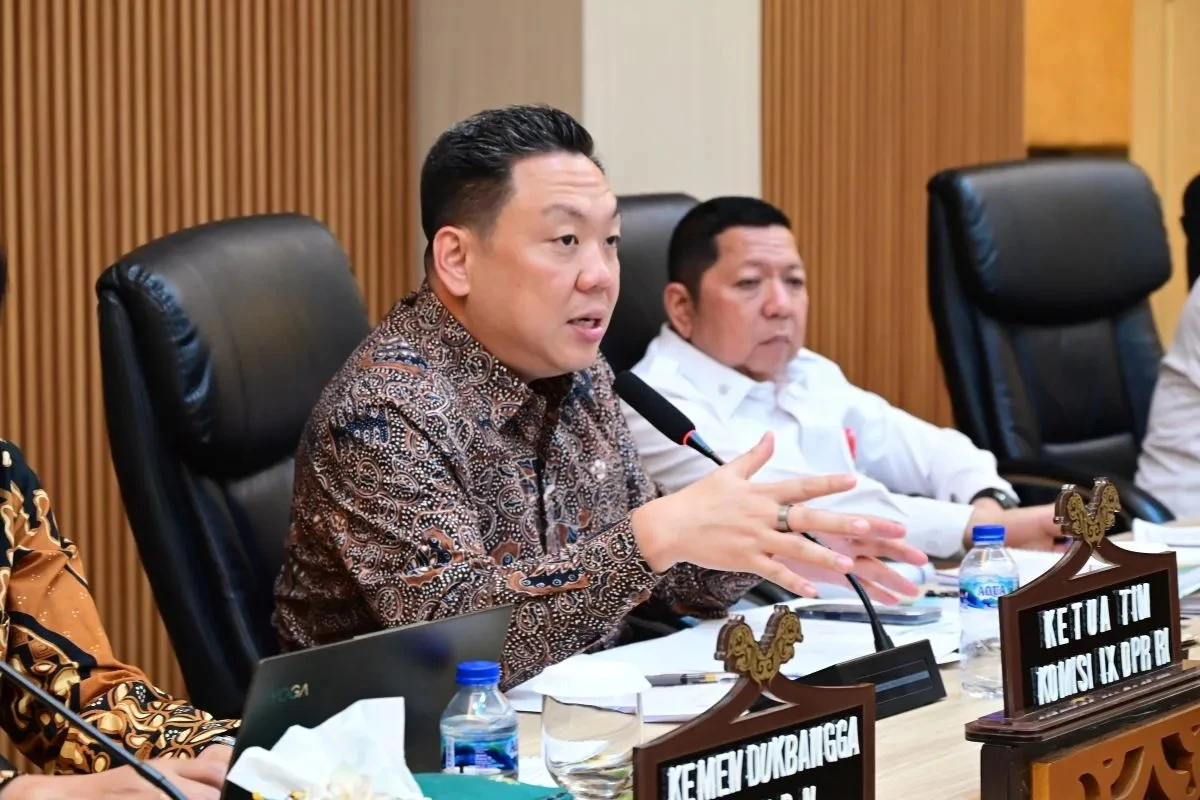 Penderita TBC Diusulkan Dapat MBG, Komisi IX DPR Minta Kemenkes Kaji Ulang