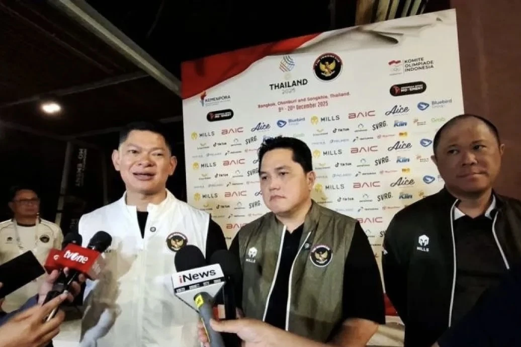 Janji Kenaikan Bonus Jadi Suntikan Semangat Atlet Indonesia di SEA Games 2025
