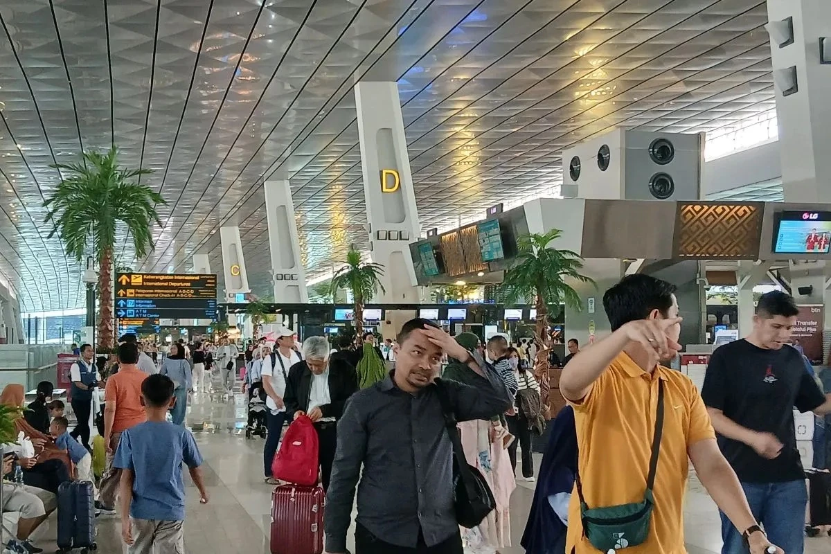Kunjungan Wisman Tembus 1,25 Juta pada April 2026, Malaysia, Australia, Tiongkok Teratas