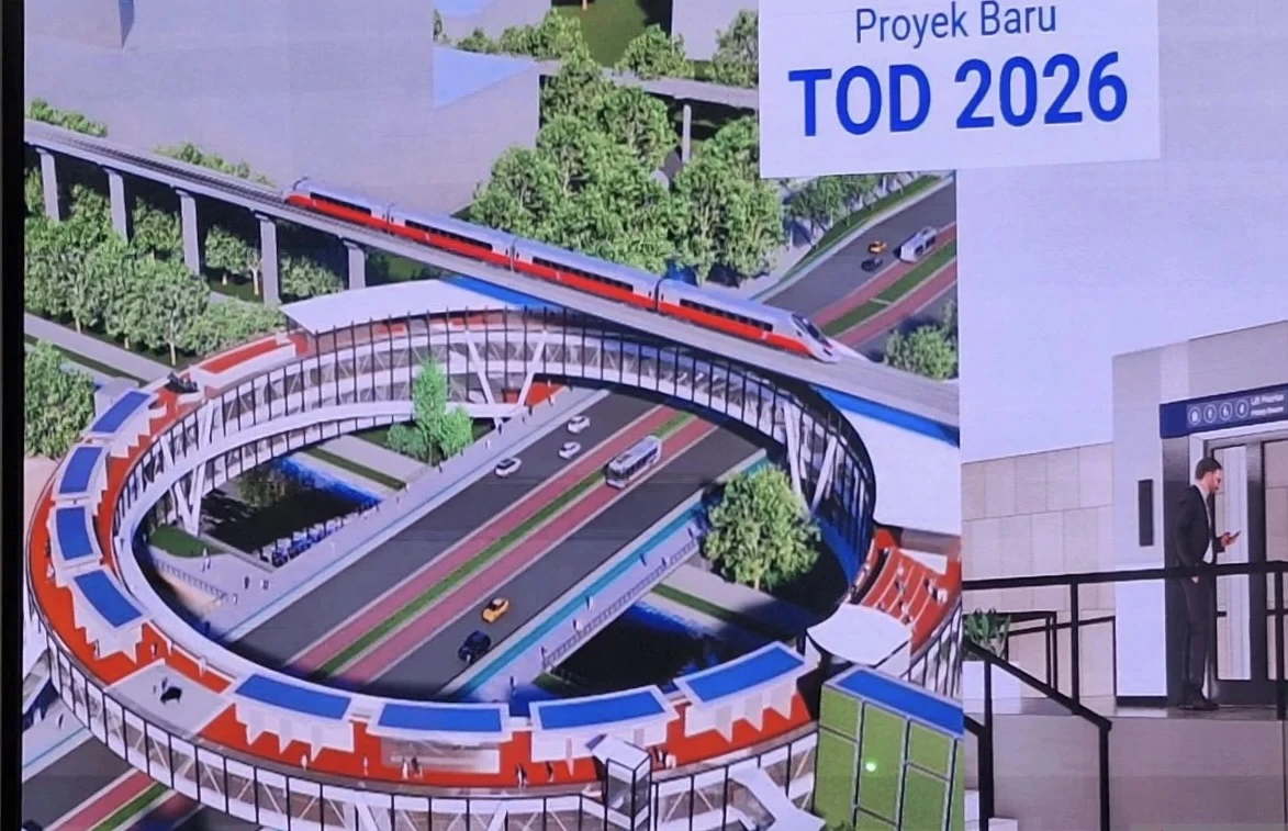 MRT Jakarta Targetkan Groundbreaking Kawasan TOD "Cincin Donat" Dukuh Atas Pertengahan 2026
