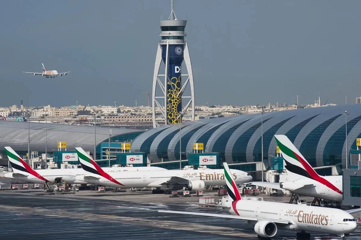 Dubai International Airport
