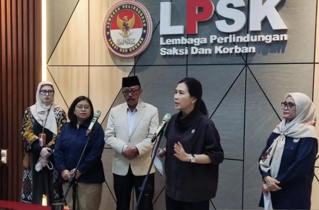 KemenPPPA Gandeng LPSK Kawal Pemulihan Korban Kekerasan Bandung
