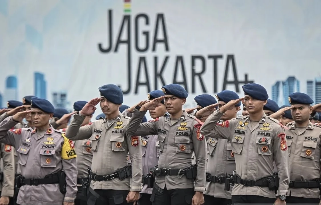 Makna Polisi sebagai Alat Negara Harus Diperjelas dalam Undang-undang